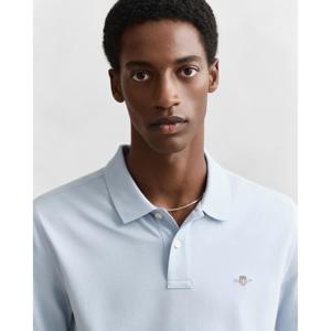 GANT Regular Fit Shield Piqué Polo Shirt